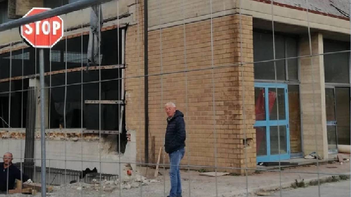 Bagno di Romagna, la nuova palestra sarà pronta nel 2023