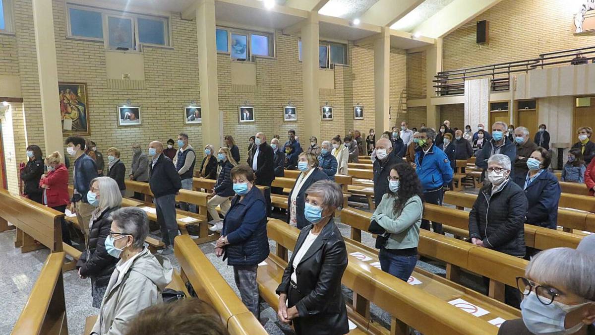 Covid, don sopravvissuto: per don Giorgio digiuno dalle chiacchiere
