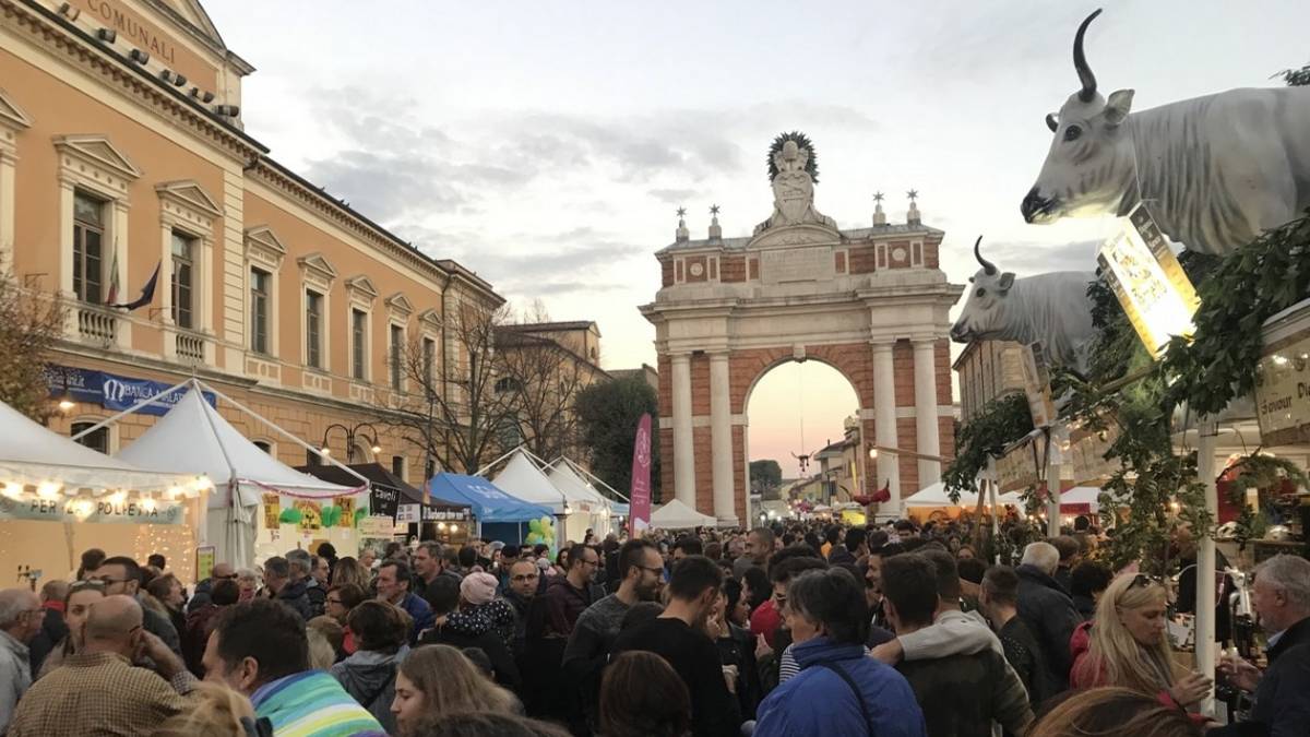 Santarcangelo, il programma della Fiera di San Martino 2021