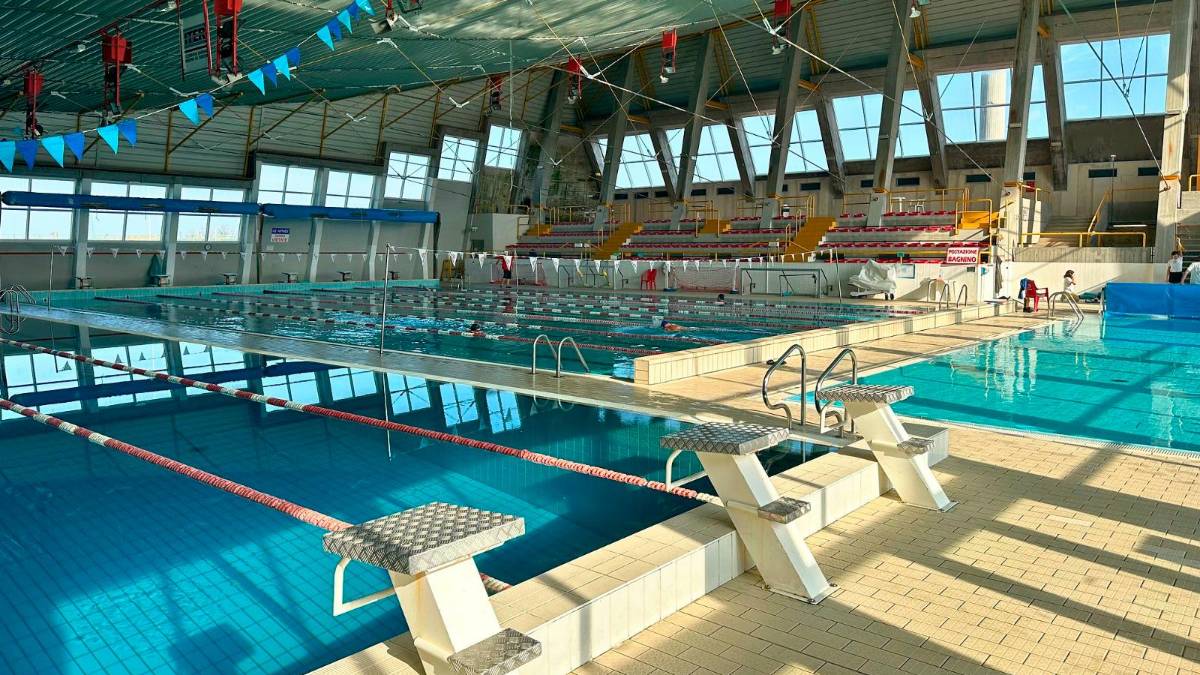 Lugo, la piscina comunale riapre il 28 novembre