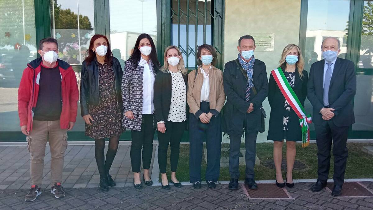 Coriano. Casa salute intitolata a Bertaccini, medico morto per Covid