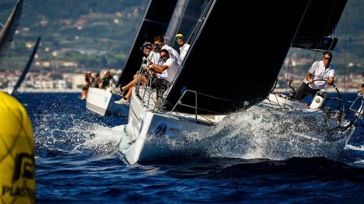 Vela, Blue Sky ancora campione italiano altura