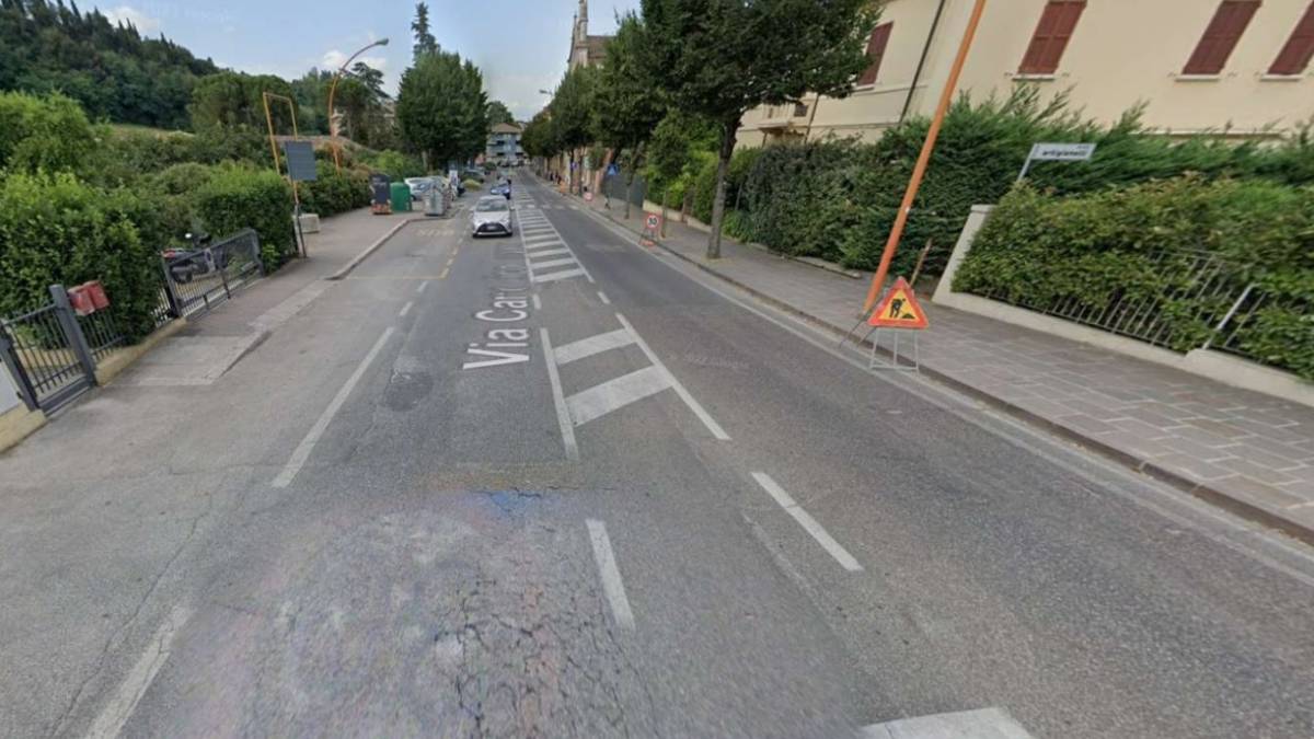 Cesena, strade: lavori per 400mila euro, ecco le vie interessate