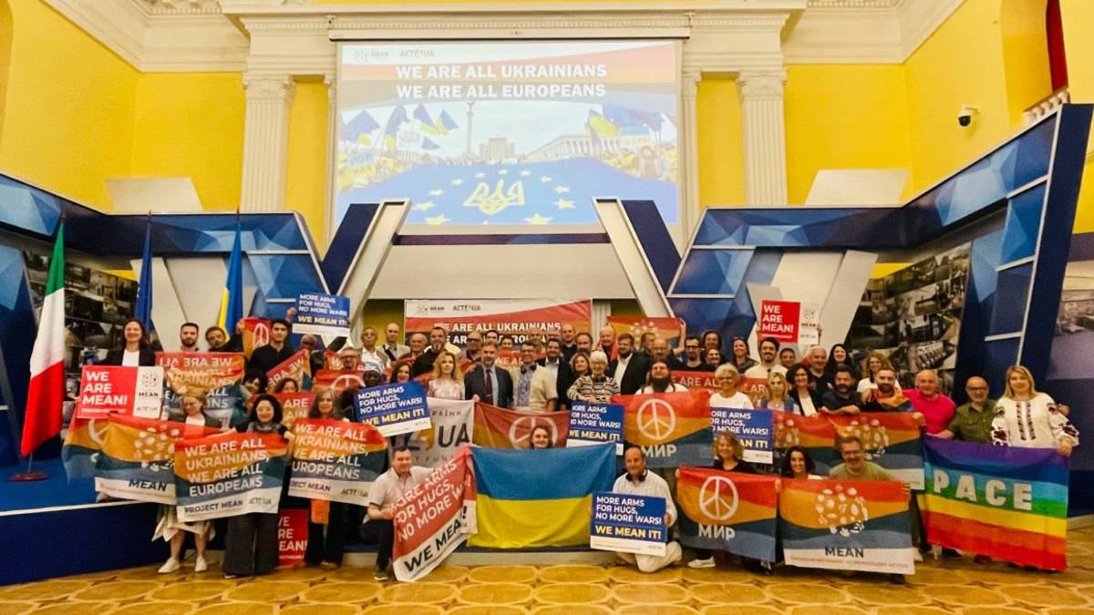 Ucraina, il reportage: Fermatevi, state uccidendo i civili