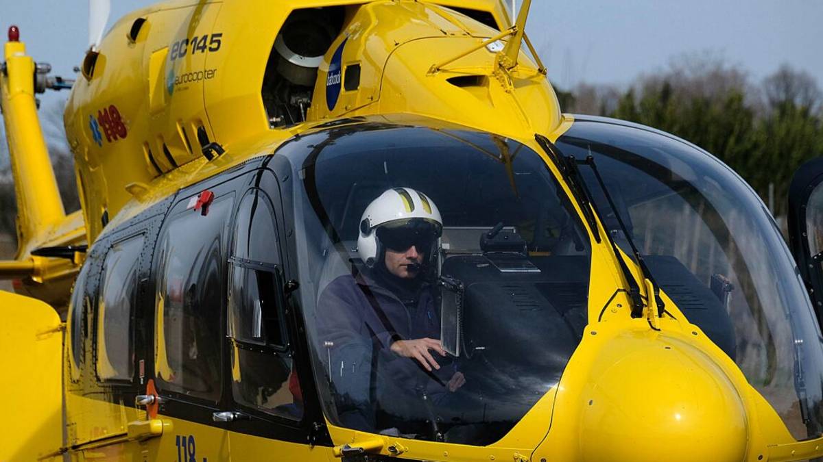 Rimini, incidente in A14: due feriti gravi dopo un violento tamponamento