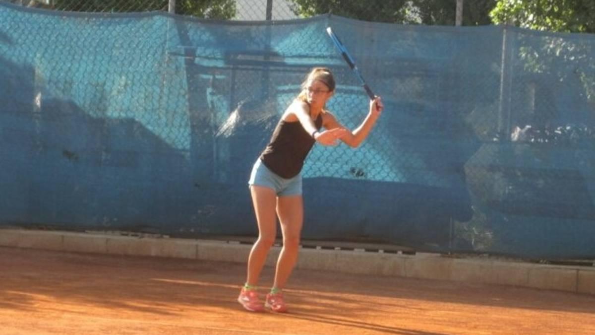 Tennis, Chiara Giorgetti in gran forma sui campi di casa a Viserba