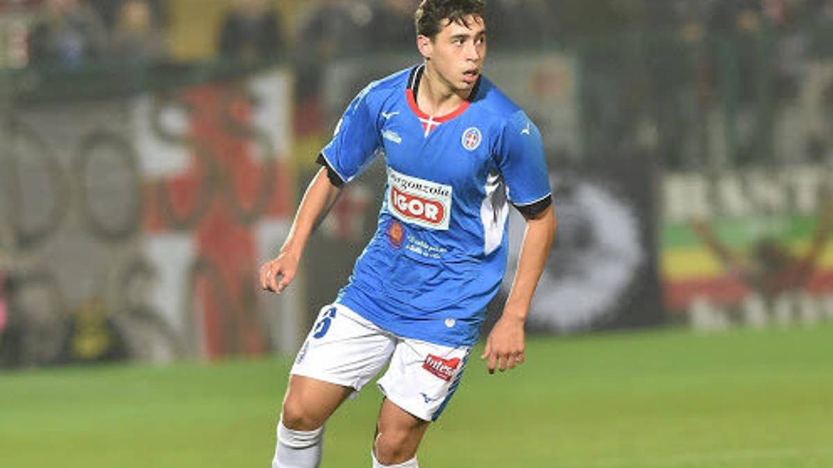 Calciomercato, Cesena: ufficiali Capanni, Gonnelli e Steffè