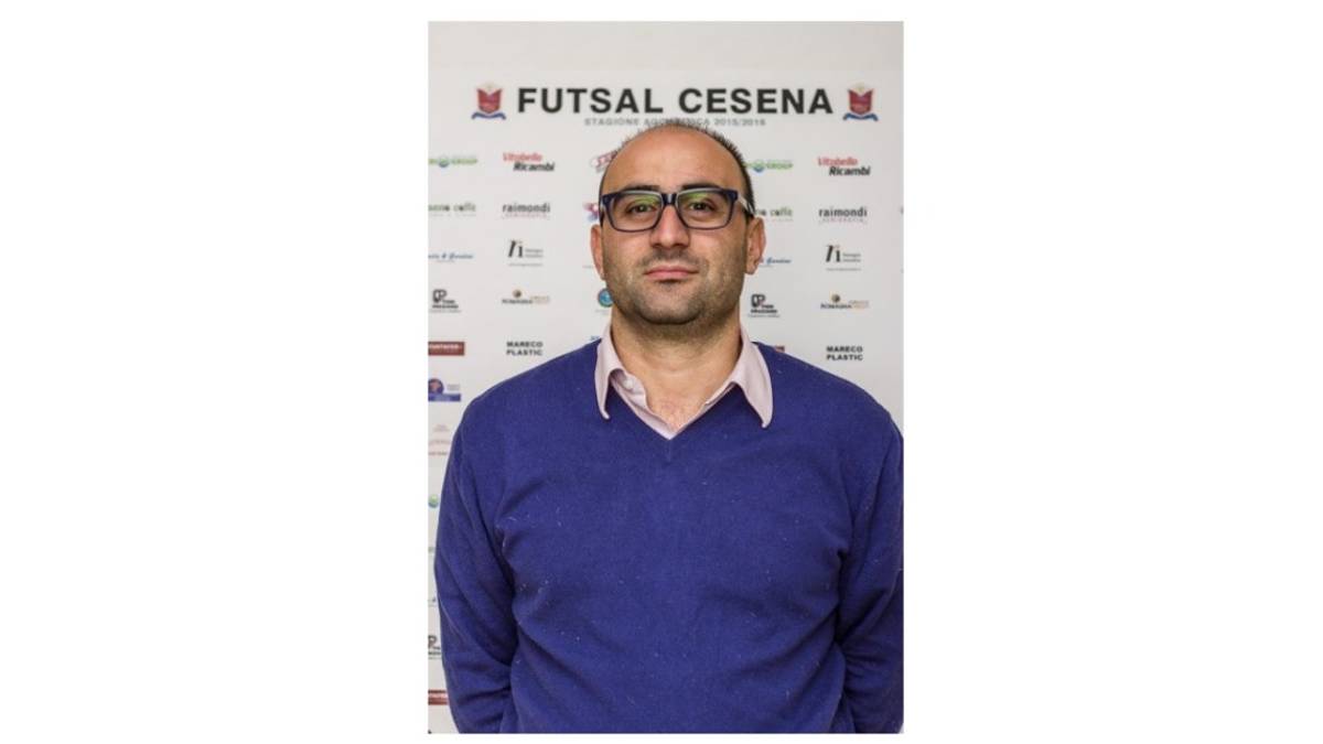 Calcio a 5 B, Ionetti: La Futsal Cesena alle final eight è qualcosa di grandioso