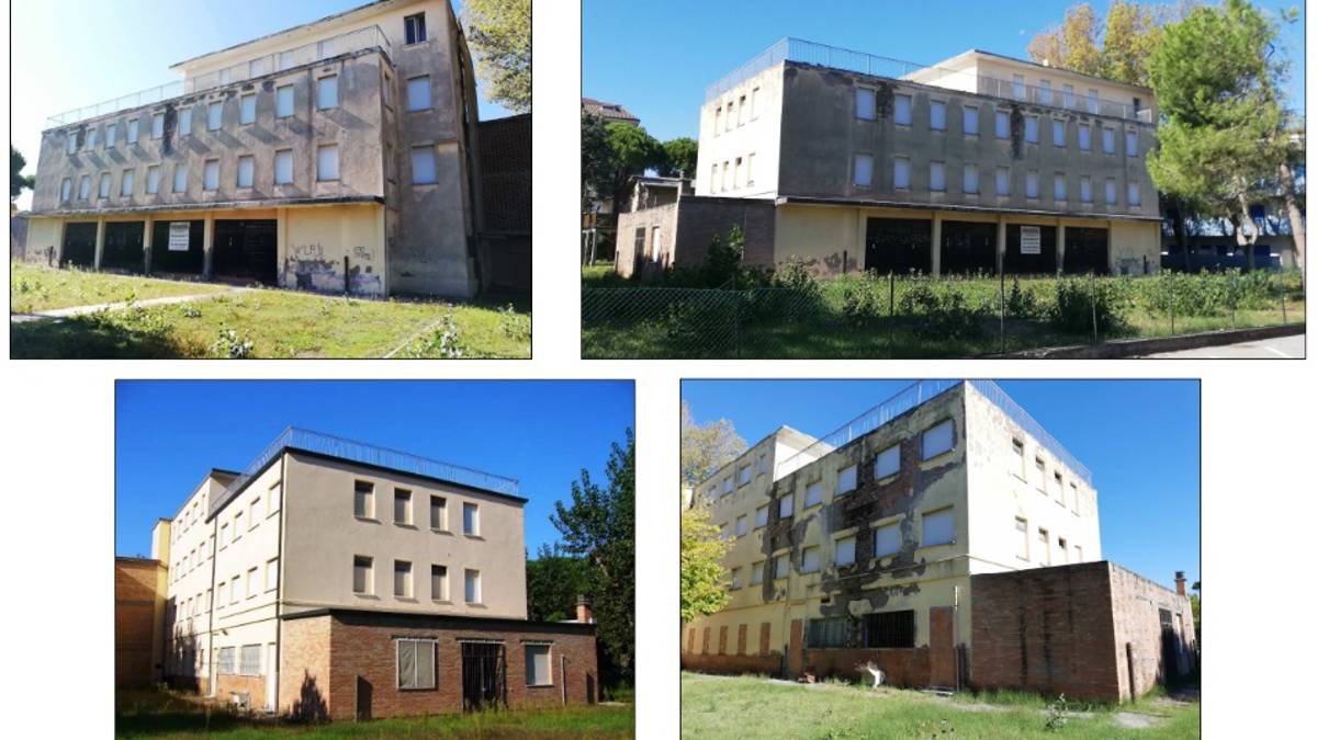 Cesena, Comune mette all'asta podere e colonia per quasi 2 milioni
