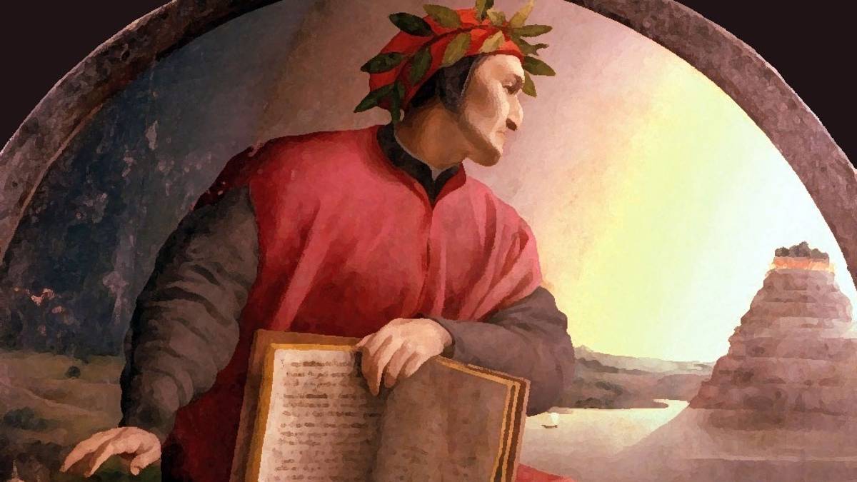L'inferno finirà e con Dante torneremo «a riveder le stelle»