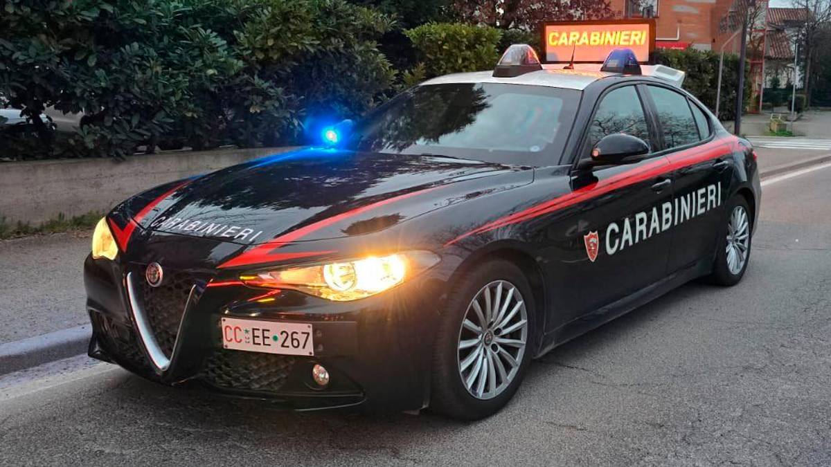 Faenza, dichiara false generalità, arrestato 24enne