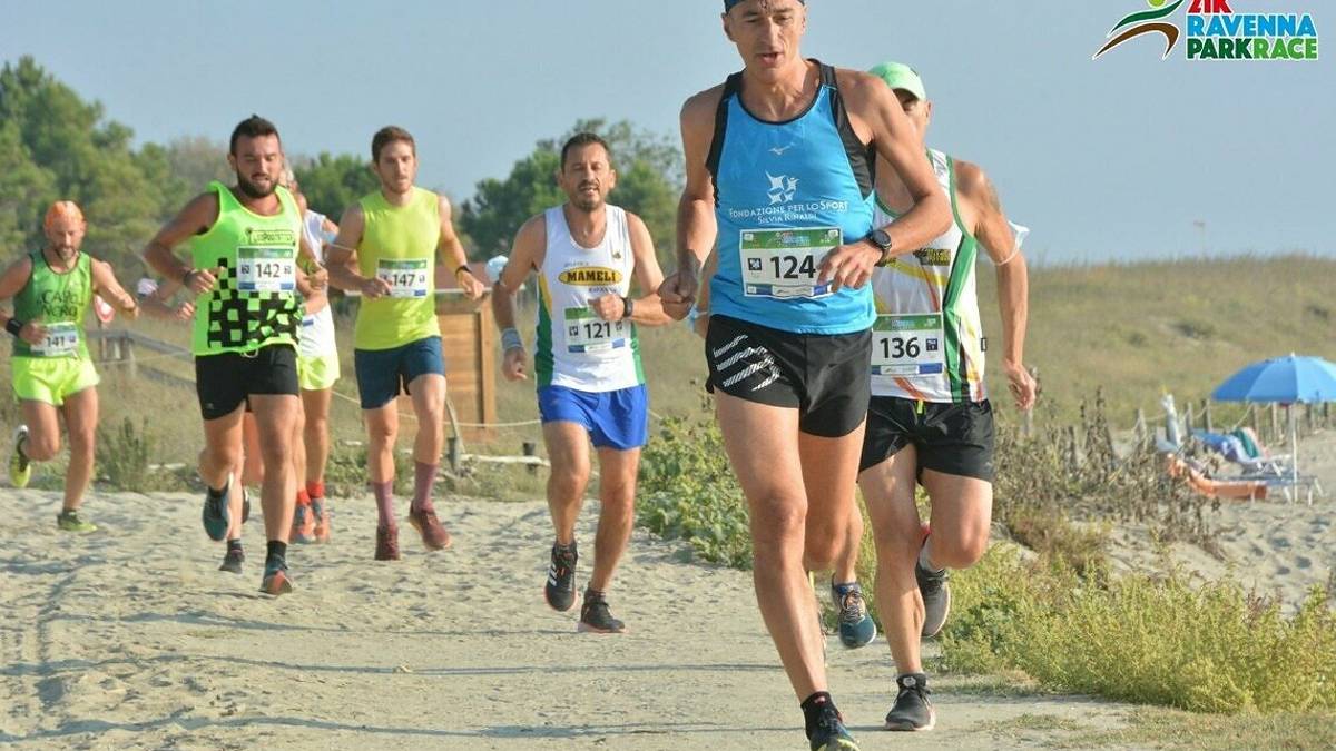 Podismo, Ravenna Park Race: come iscriversi al trail di domenica