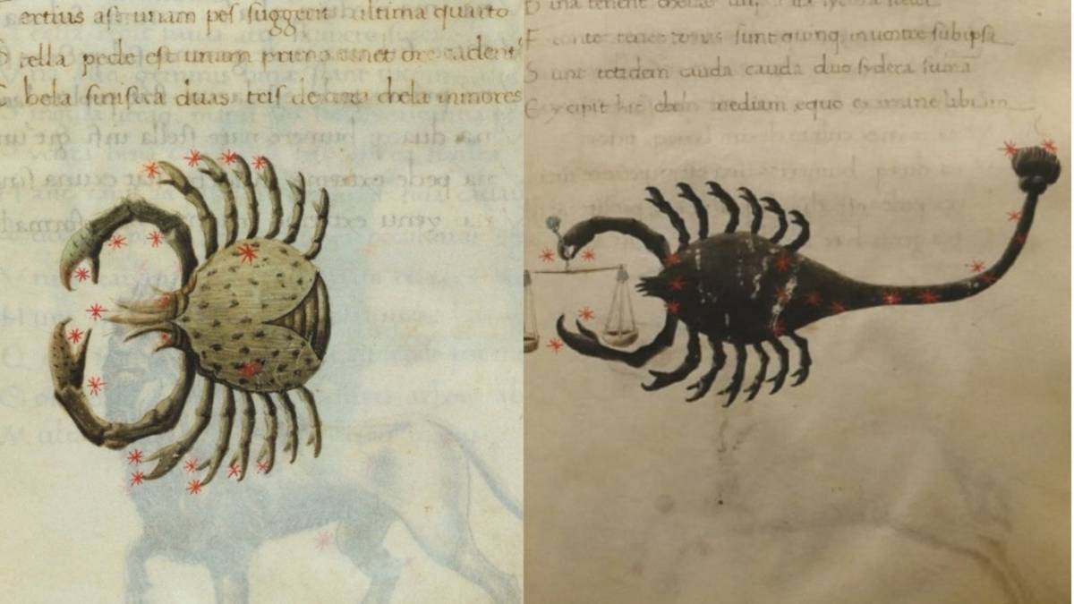 Ma Rimini è cancro o scorpione?