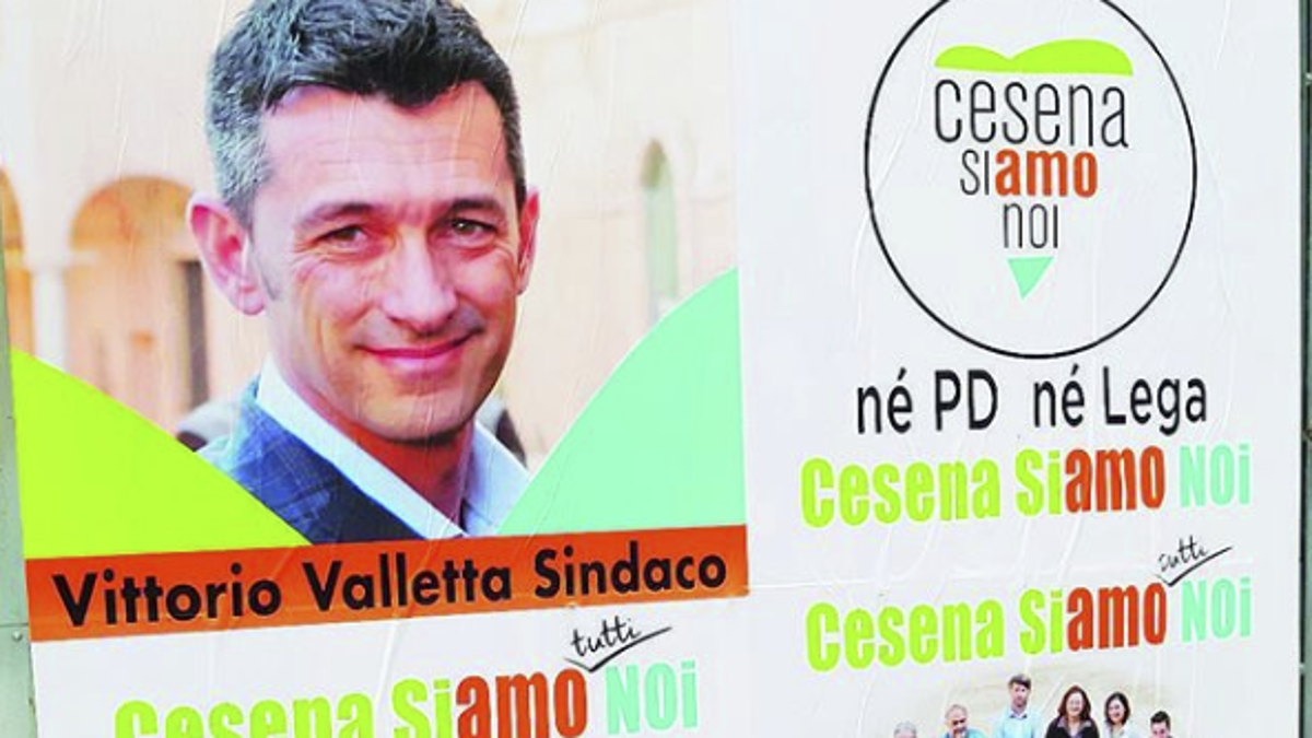 Elezioni Cesena, partono i corteggiamenti in vista del ballottaggio