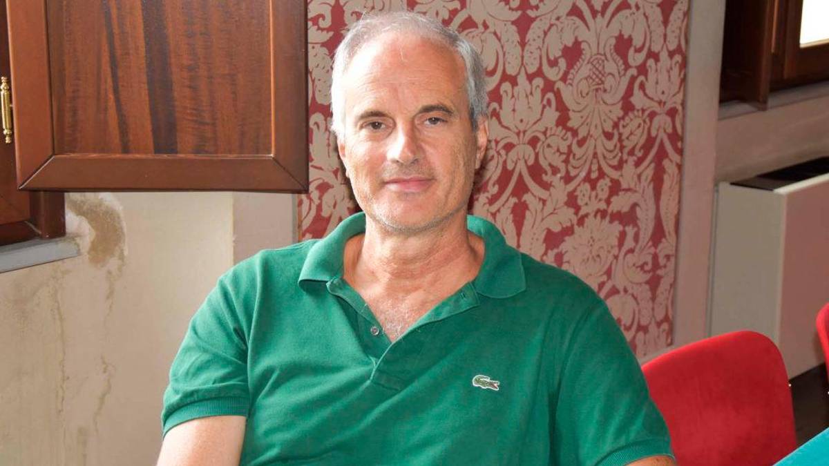 Alessandro Panconesi, già direttore del Dipartimento di Informatica alla Sapienza