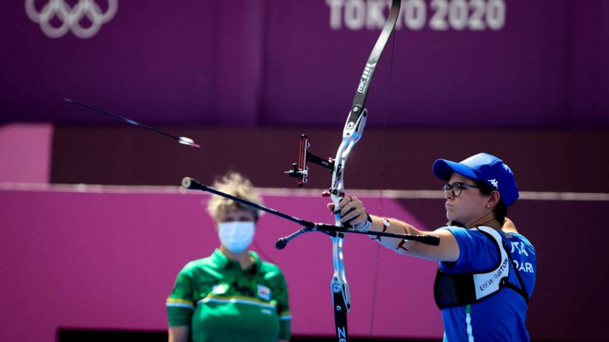 Tiro con l'arco, il bronzo di Tokyo Lucilla Boari sarà la stella dei tricolori di Rimini