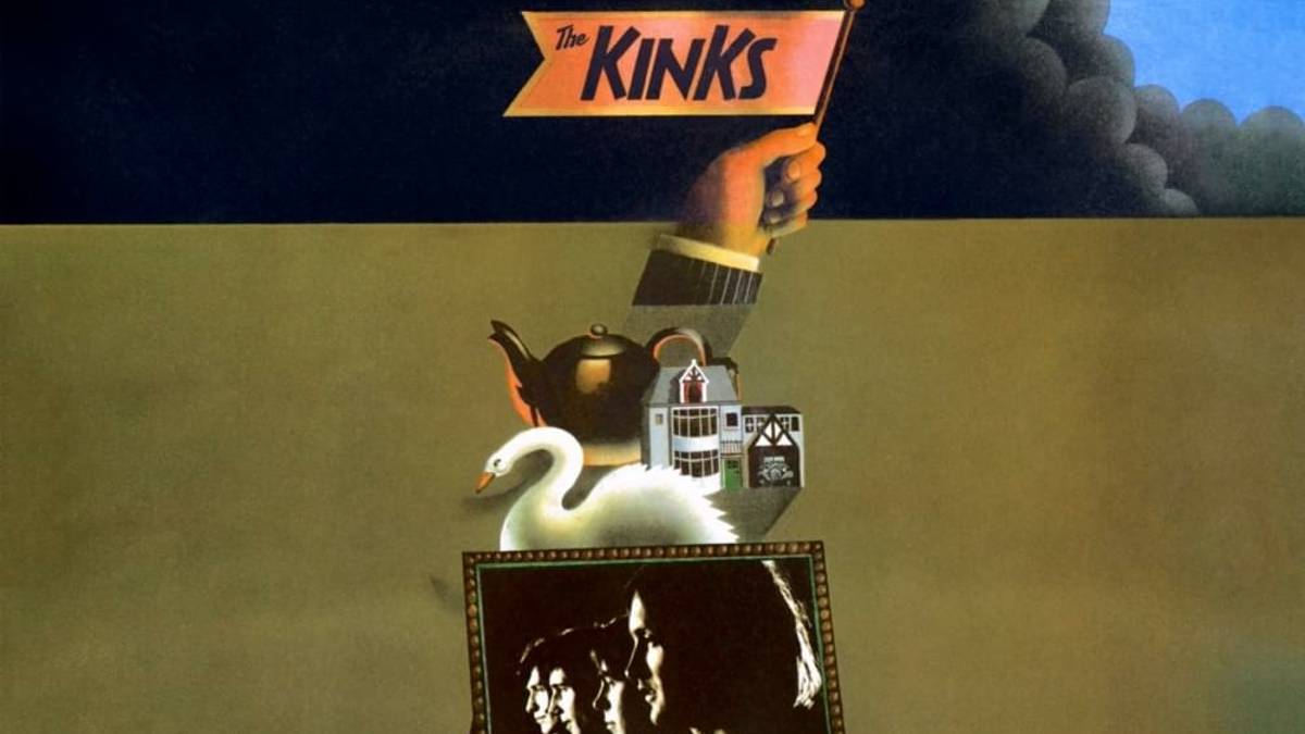Pietre miliari: Kinks - Arthur (or the Decline and Fall of the British Empire)