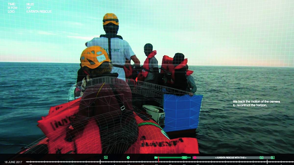 Le Sea Watch sbarca al festival di Santarcangelo