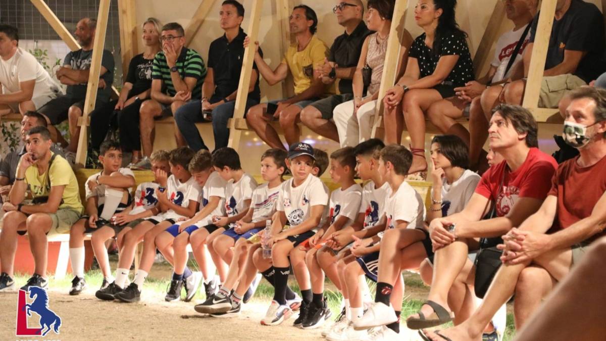 Lugo 1982, un nuovo progetto di calcio - Gallery