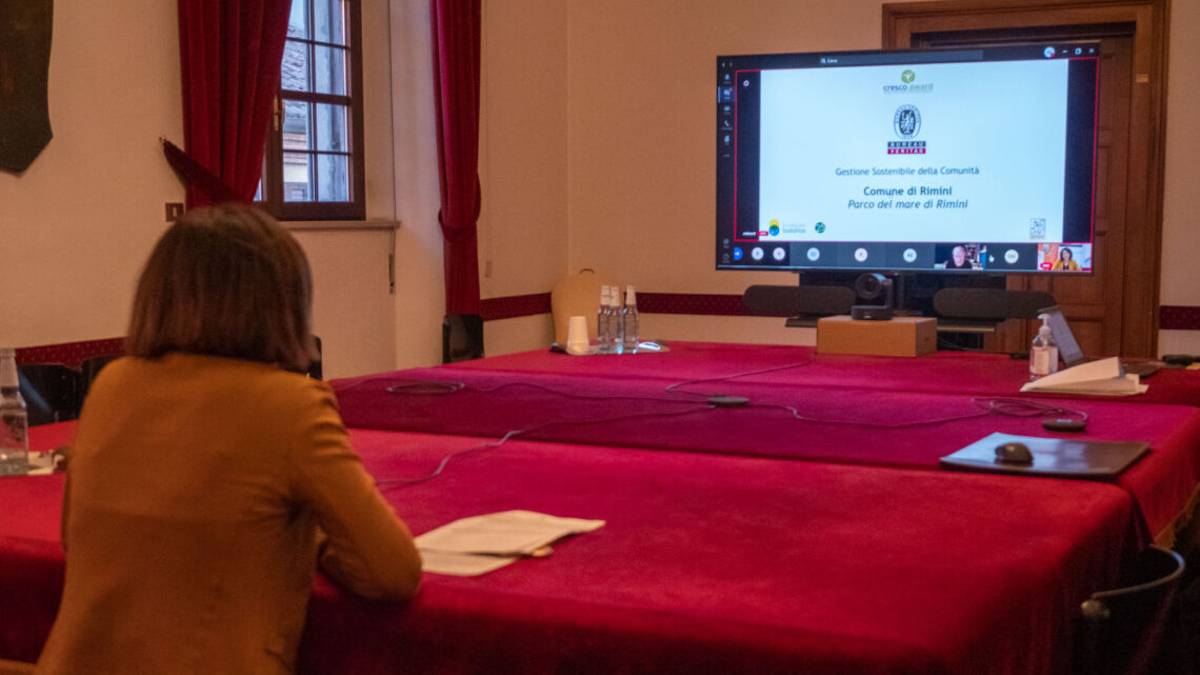 Rimini. Progetto del Parco del Mare premiato al “Cresco Award”