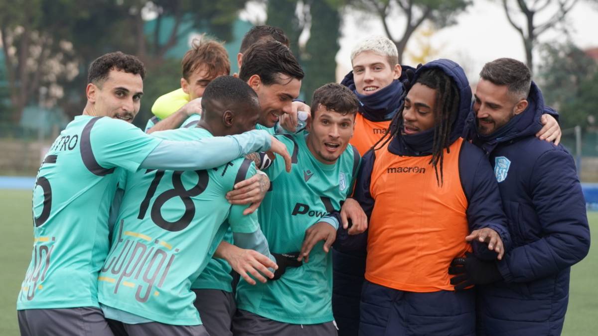 Calcio serie D, cinquina dello United Riccione, pari tra Sammaurese e Forlì, il Ravenna si salva in extremis