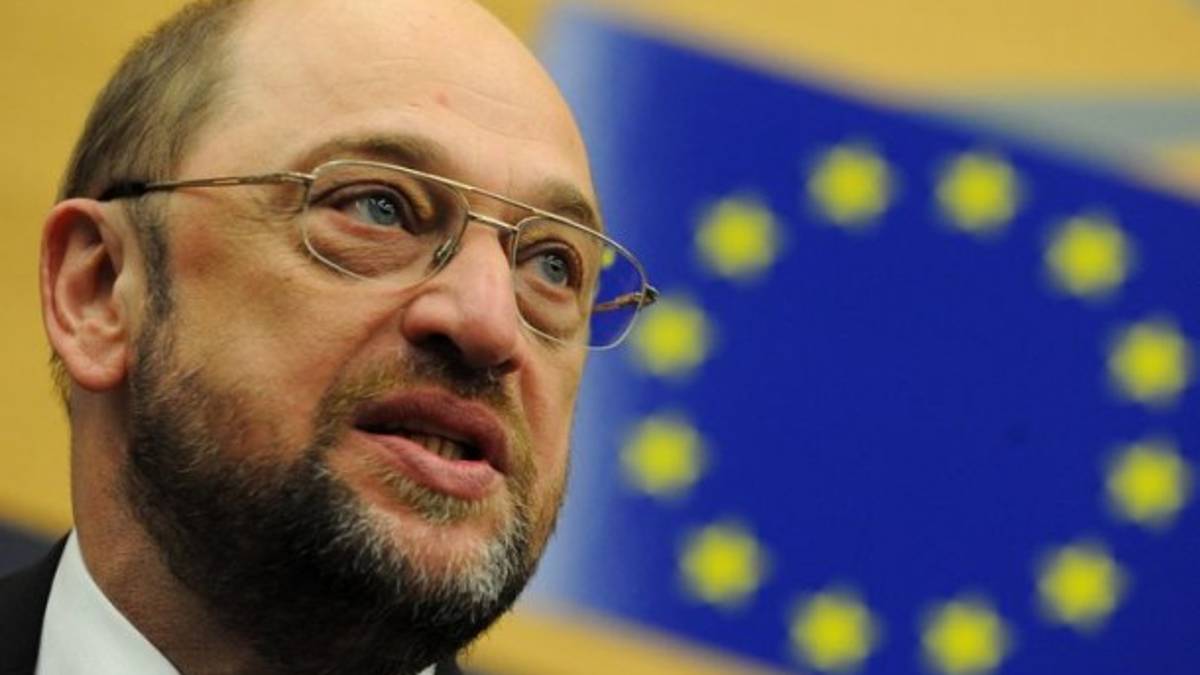 Martin Schulz a Rimini in ricordo di Franco Leoni, sopravvissuto alla strage di Marzabotto