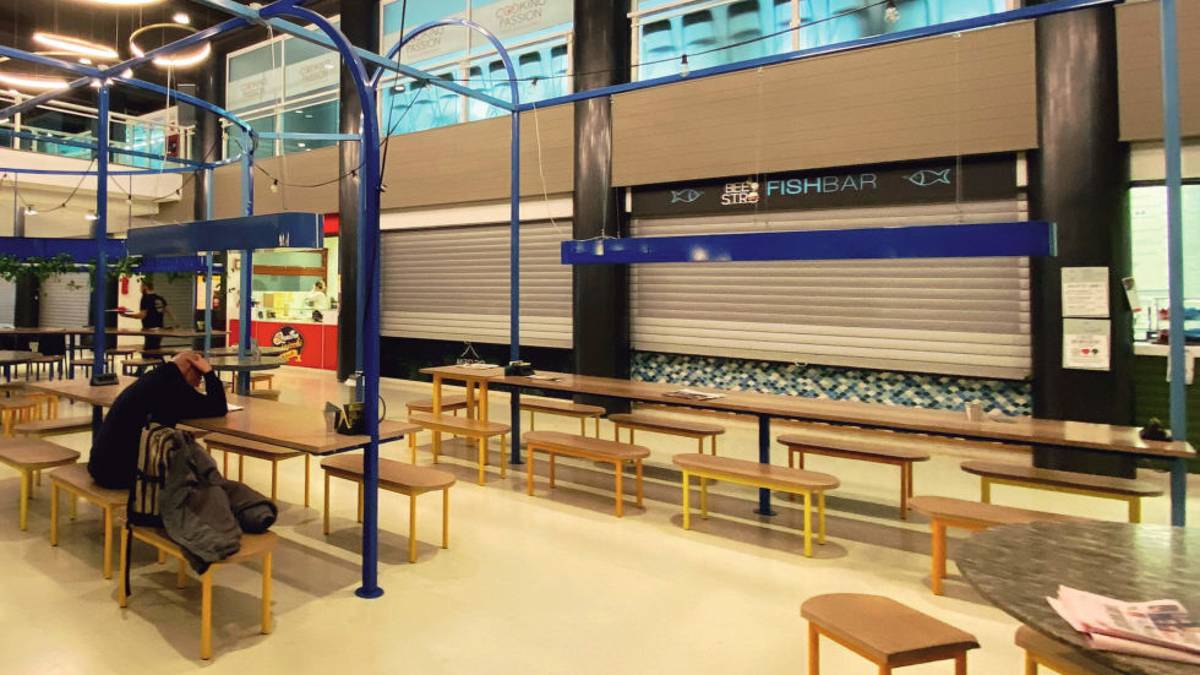 Cesena, Mercato coperto: i gestori di Voluptas si arrendono e dicono addio dopo 5 anni