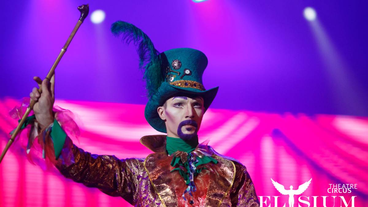 Da Kiev a Bologna, al Duse il Circo Teatro ucraìno