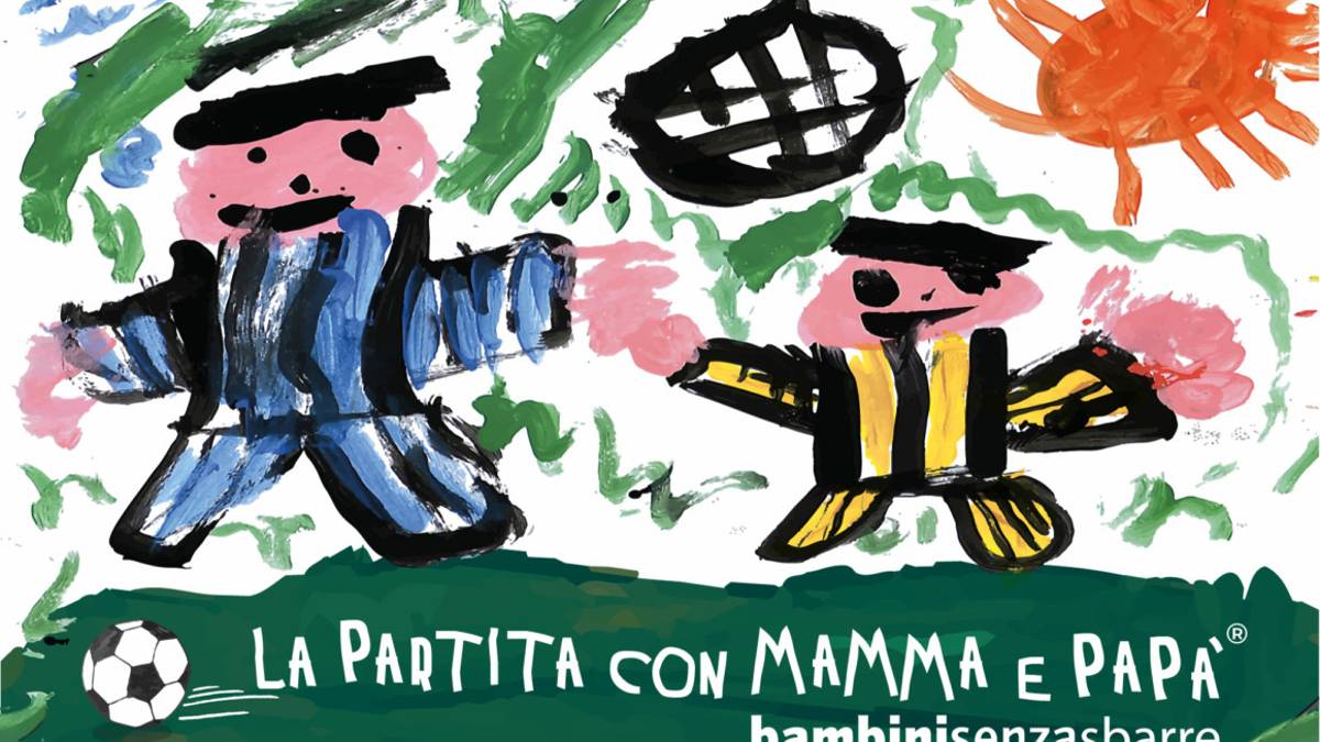 La partita con mamma e papà sabato 10 e venerdì 23 giugno appuntamenti nelle carceri di Forlì e Ravenna