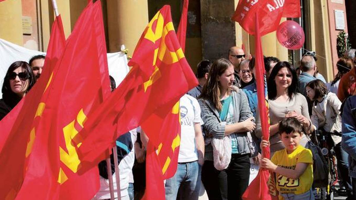 Solo una delegazione a Bologna, Cgil a Imola il 1 maggio