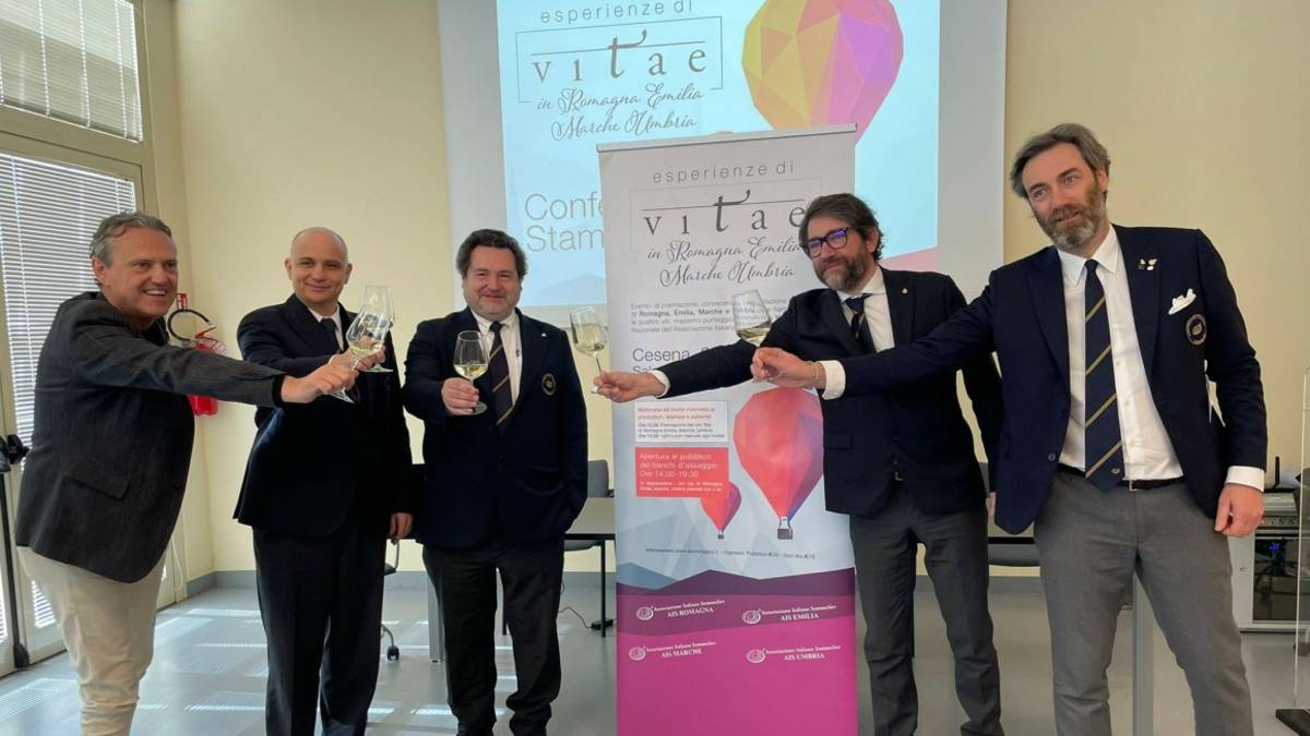 Cesena, grandi vini in fiera e degustazioni per il pubblico il 25 marzo a Esperienze di Vitae
