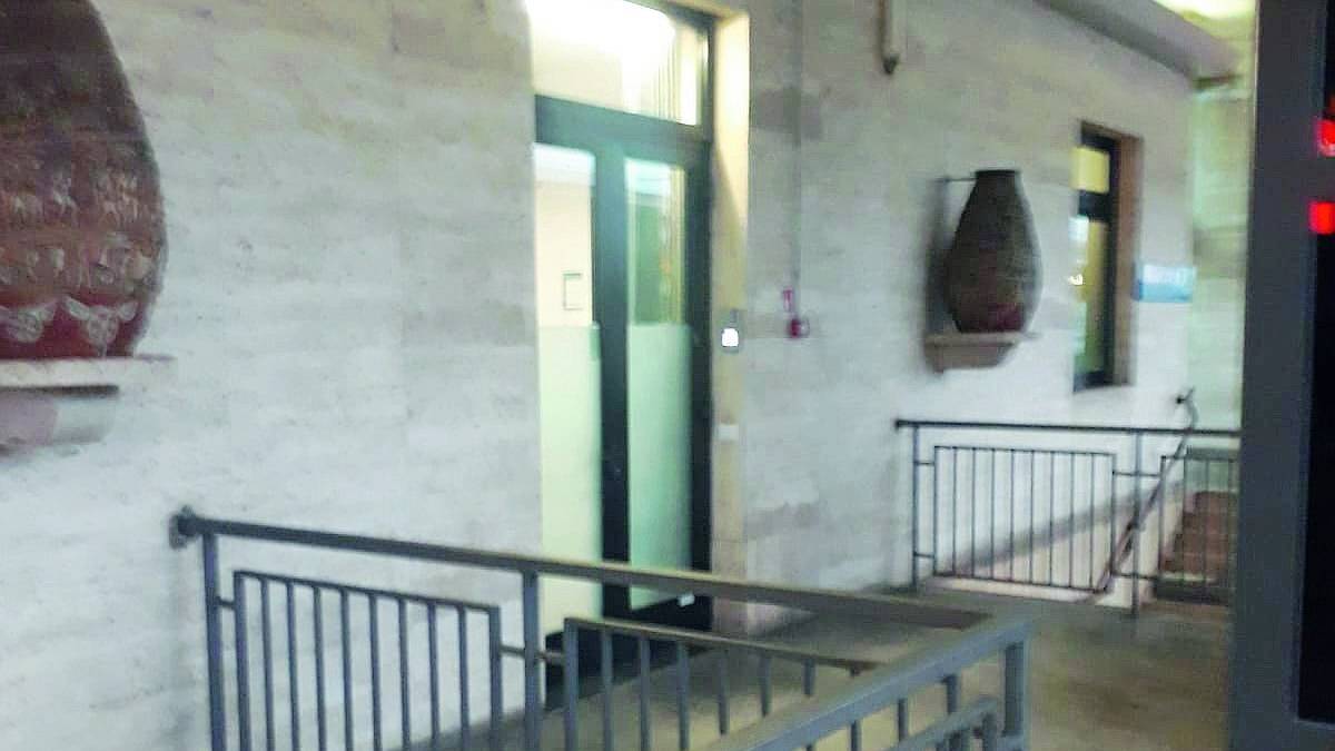 Faenza, colpo fallito alla cassaforte della biglietteria in stazione