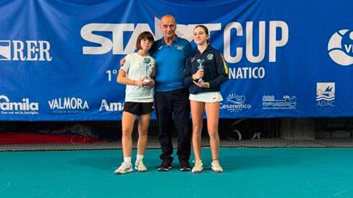 Tennis, tutti i vincitori a Cesenatico / GALLERY