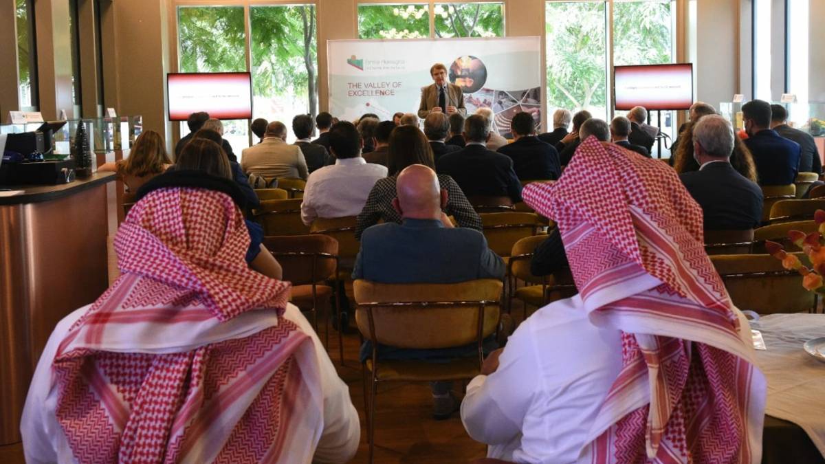 Macfrut 2022. la presentazione all'Expo di Dubai: La diversità è la nostra forza