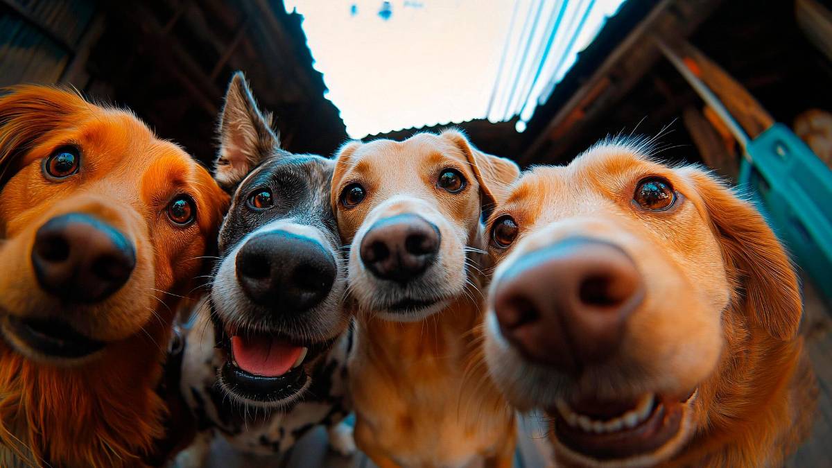 Cervia, aveva 28 cani in casa che abbaiavano giorno e notte: dovrà risarcire i vicini per 116mila euro
