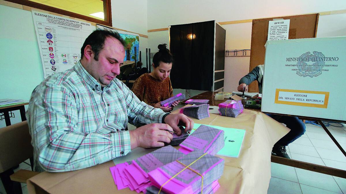In provincia di Ravenna si vota per eleggere il sindaco in 14 Comuni su 18