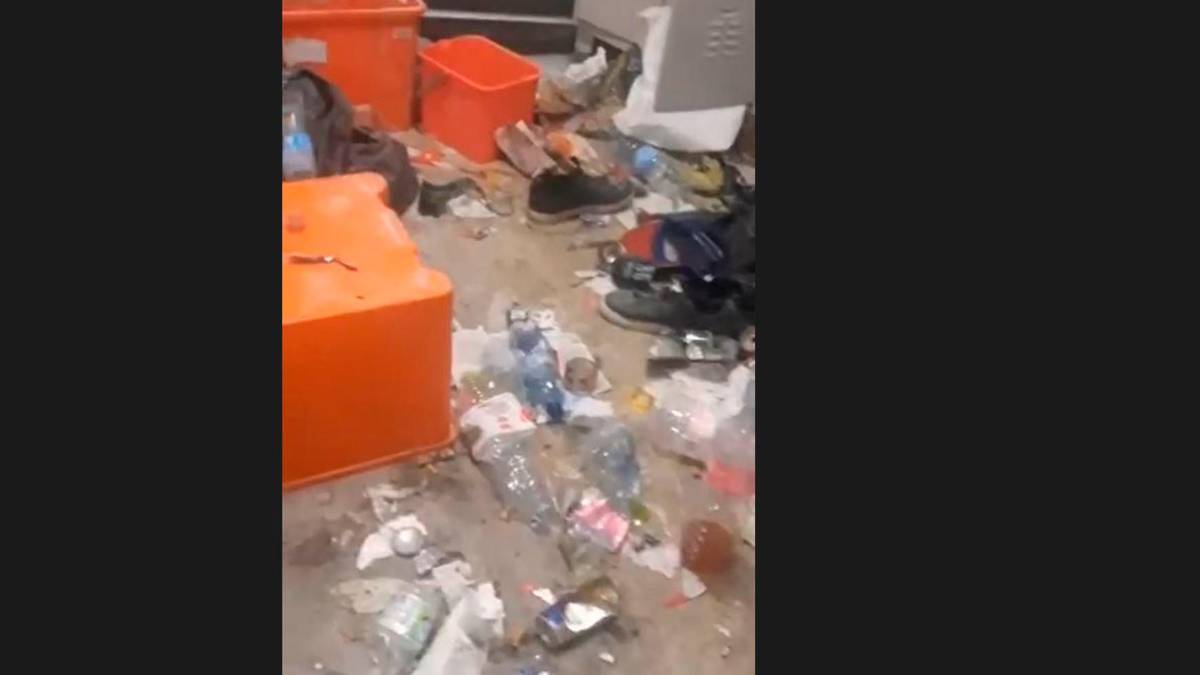 “Pericoli e degrado”: continuano le proteste dal parcheggio Machiavelli a Cesena VIDEO