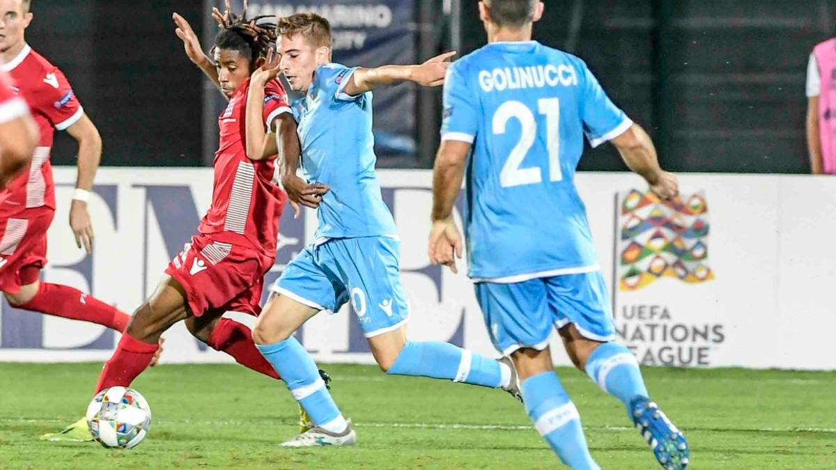 Calcio D, colpo Sammaurese: arriva l'ex Ancona Berardi