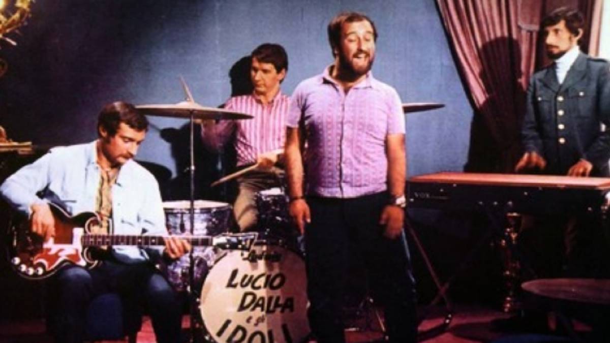 Lucio Dalla e gli Idoli: esce la riedizione di Geniale?