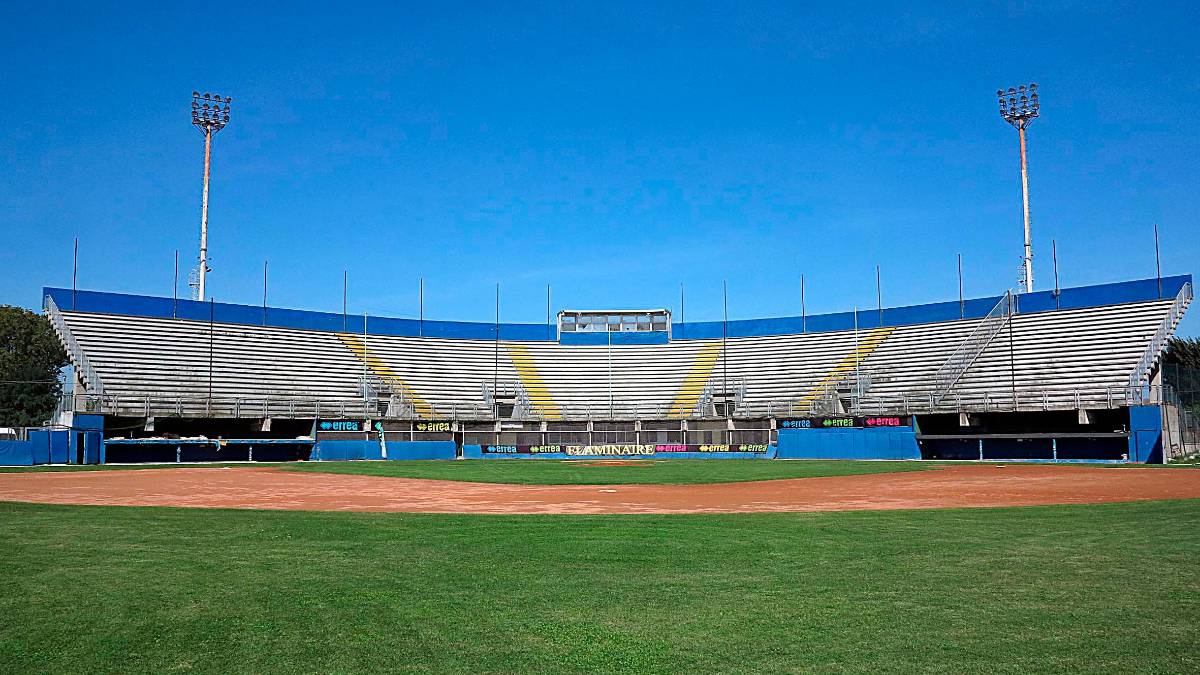 Rimini, sullo stadio del baseball il Consiglio di Stato dà ragione al Comune
