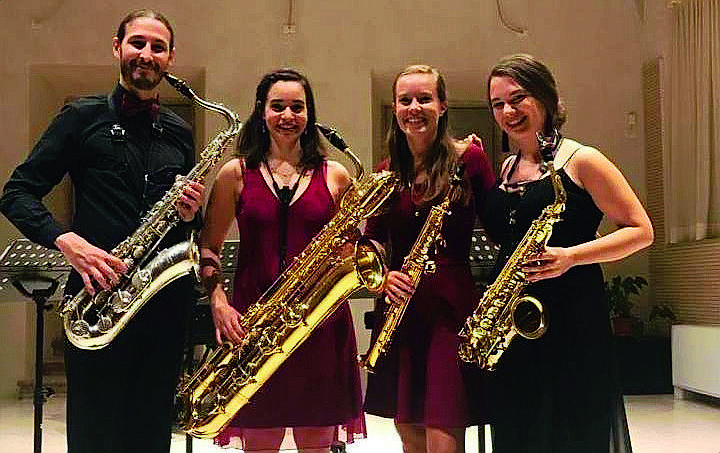 Dal folk al ragtime, concerto sax stasera a Faenza