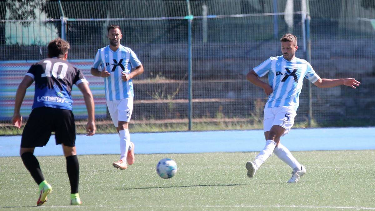 Calcio D, United Riccione in Coppa contro il Carpi