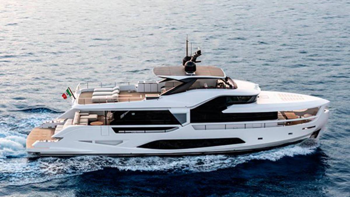 Forlì, Ferretti Yacht corre in Borsa e piace al colosso francese Lvmh