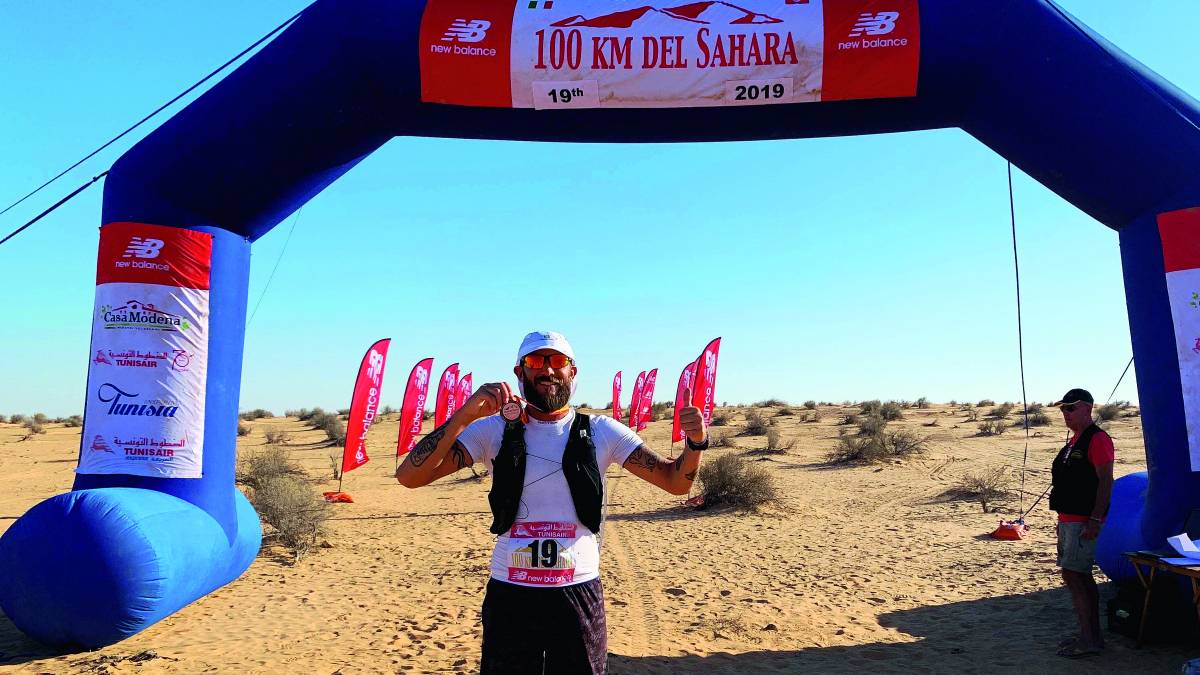 Dal Palio di Faenza alla maratona sulla sabbia nel Sahara