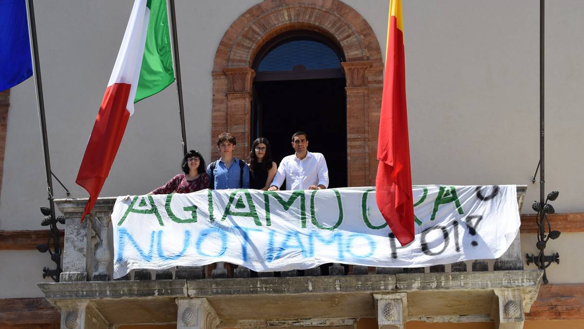 Ravenna, approvata la mozione Emergenza climatica