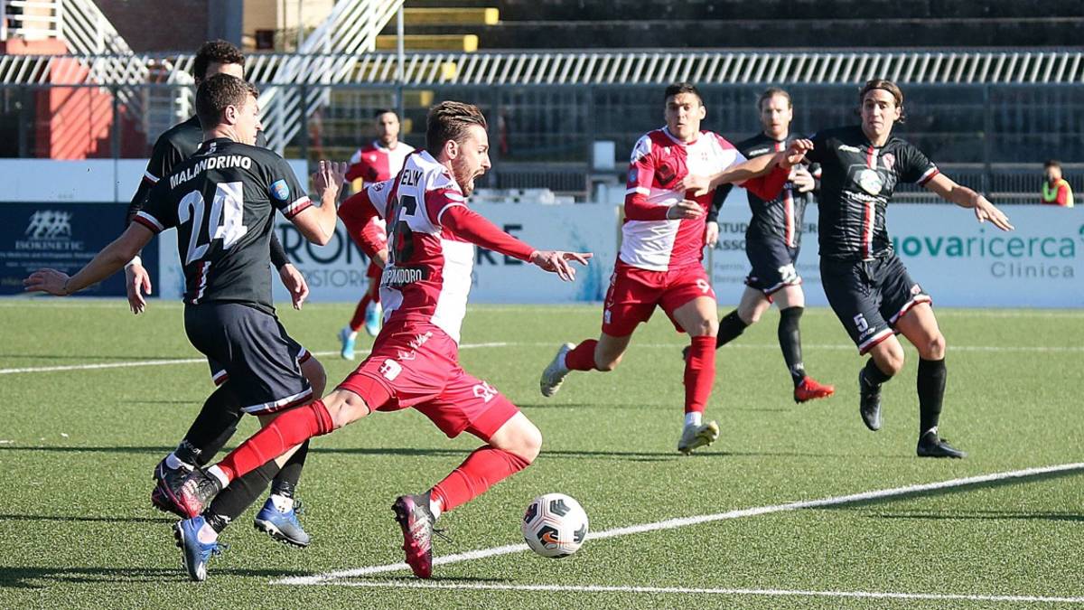 Calcio D, Greselin: Un grande Rimini contro il Forlì Gallery