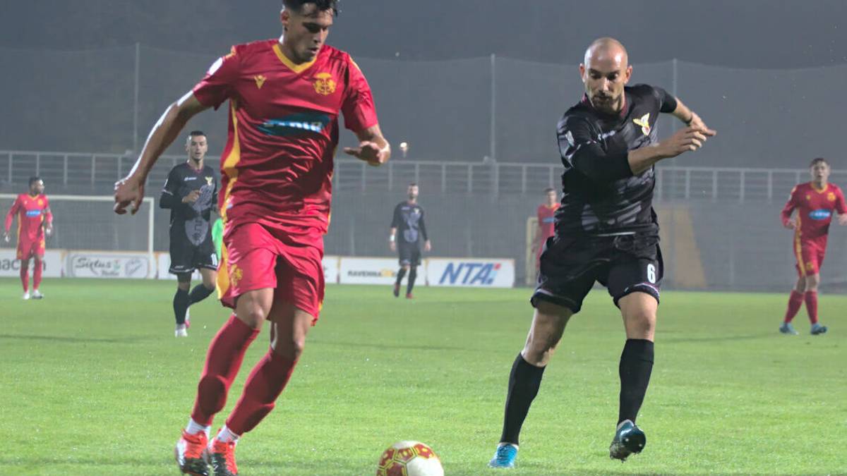 Calcio C, Matelica-Ravenna anticipata a sabato alle ore 15