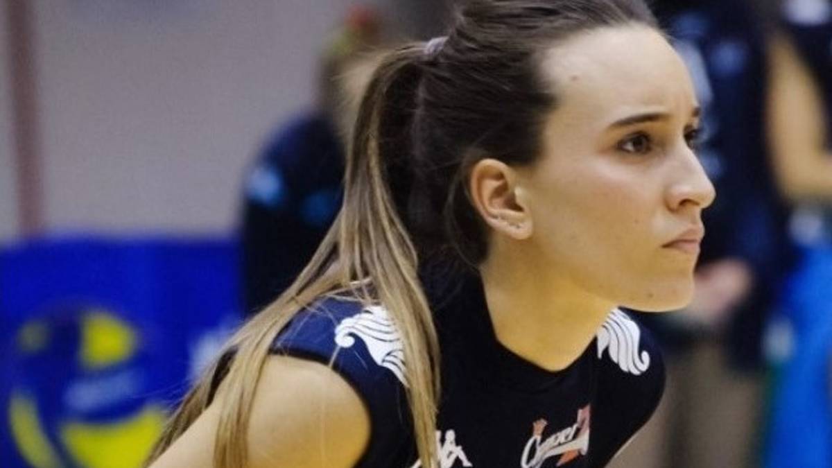 Volley B1 donne, Csi Clai: ecco l'opposto Sofia Moretto