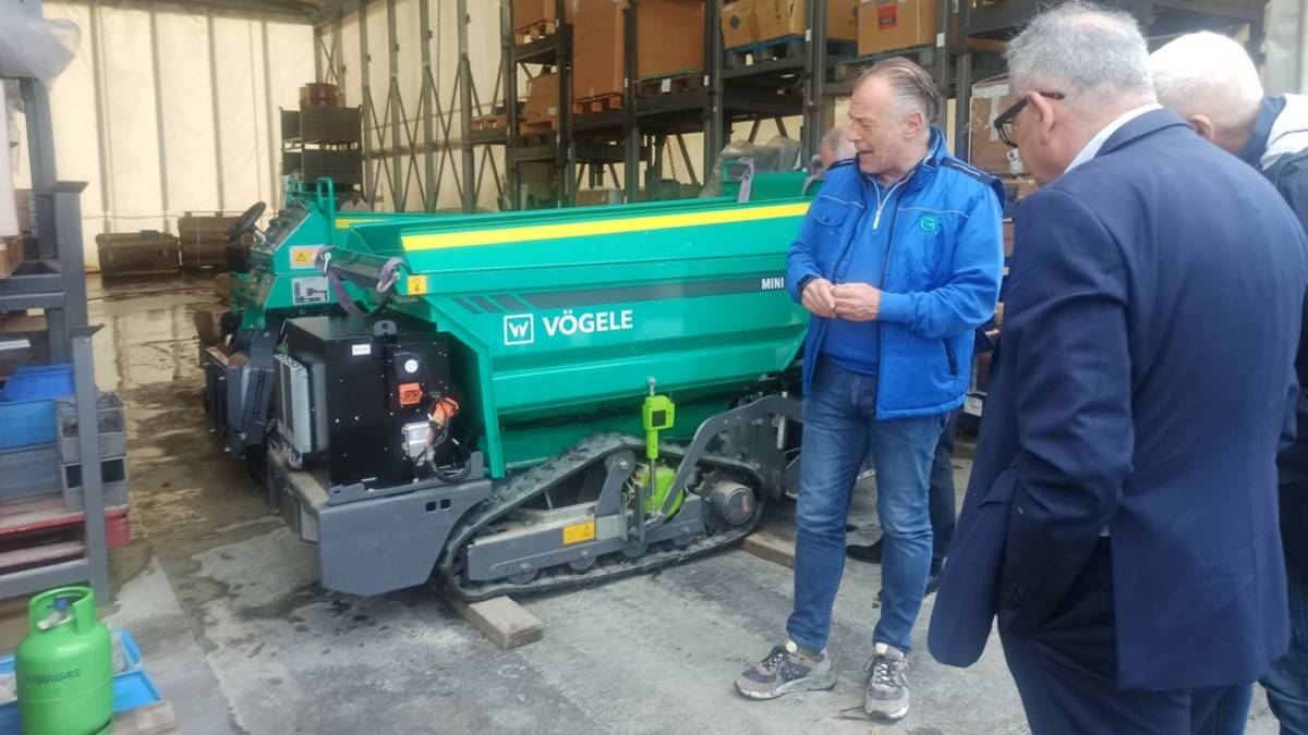 Conselice, l'azienda Cm più forte di due alluvioni: Vogliamo farcela, nonostante tutto