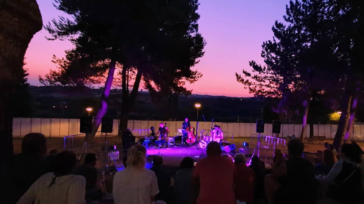 Coriano, il concerto all'alba dei Quintorigo